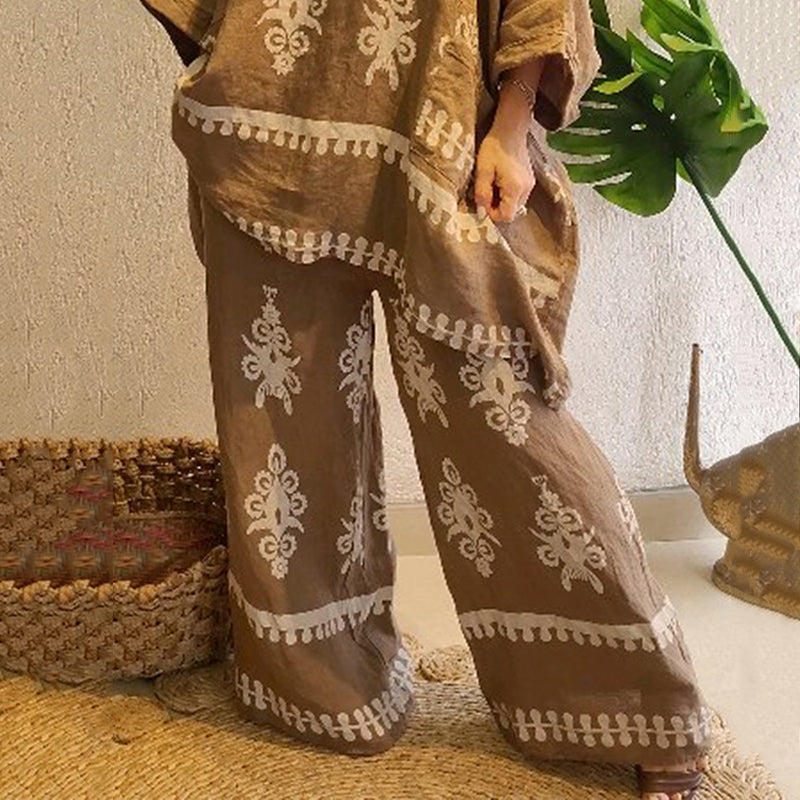 Pantalon magnifiquement confectionné