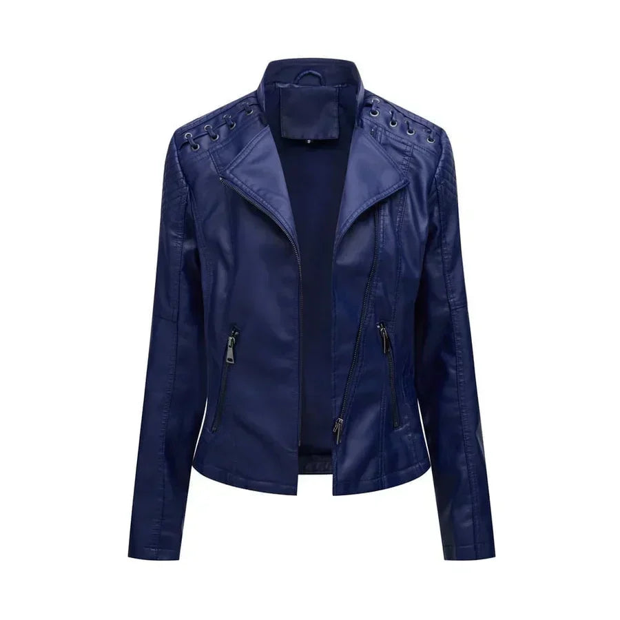 Veste au design classique