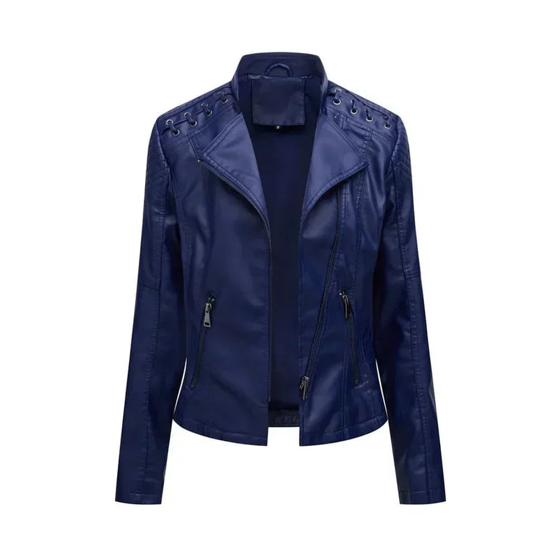 Veste au design classique