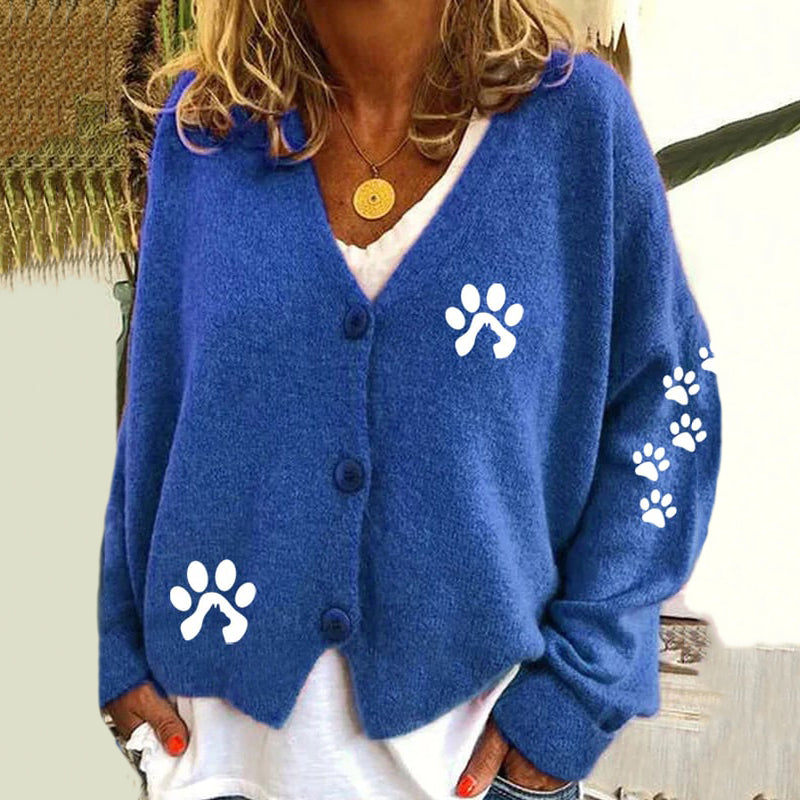 Cardigan vintage classique