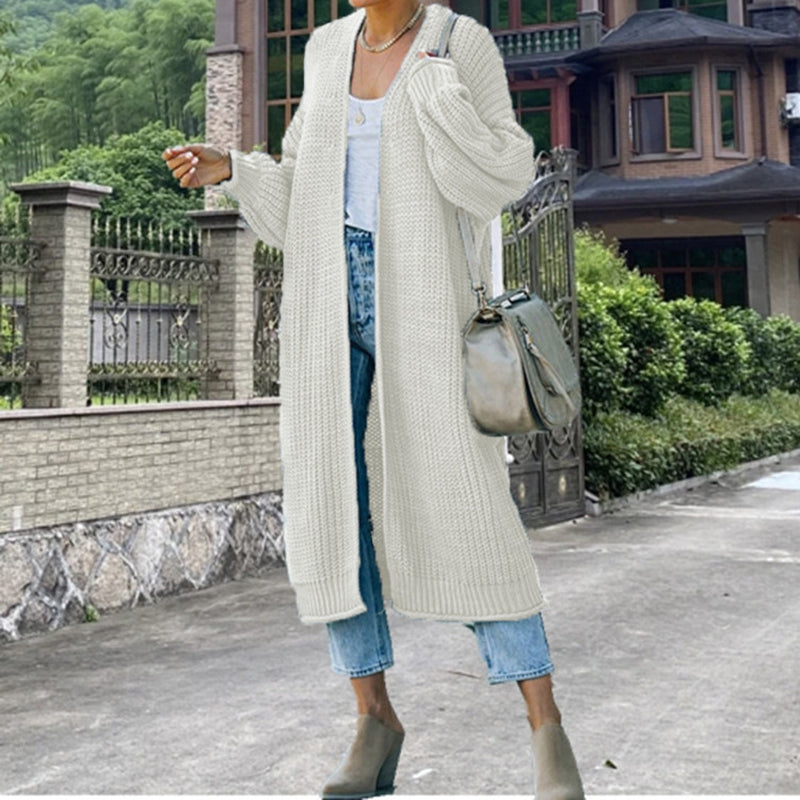 Cardigan au design gracieux