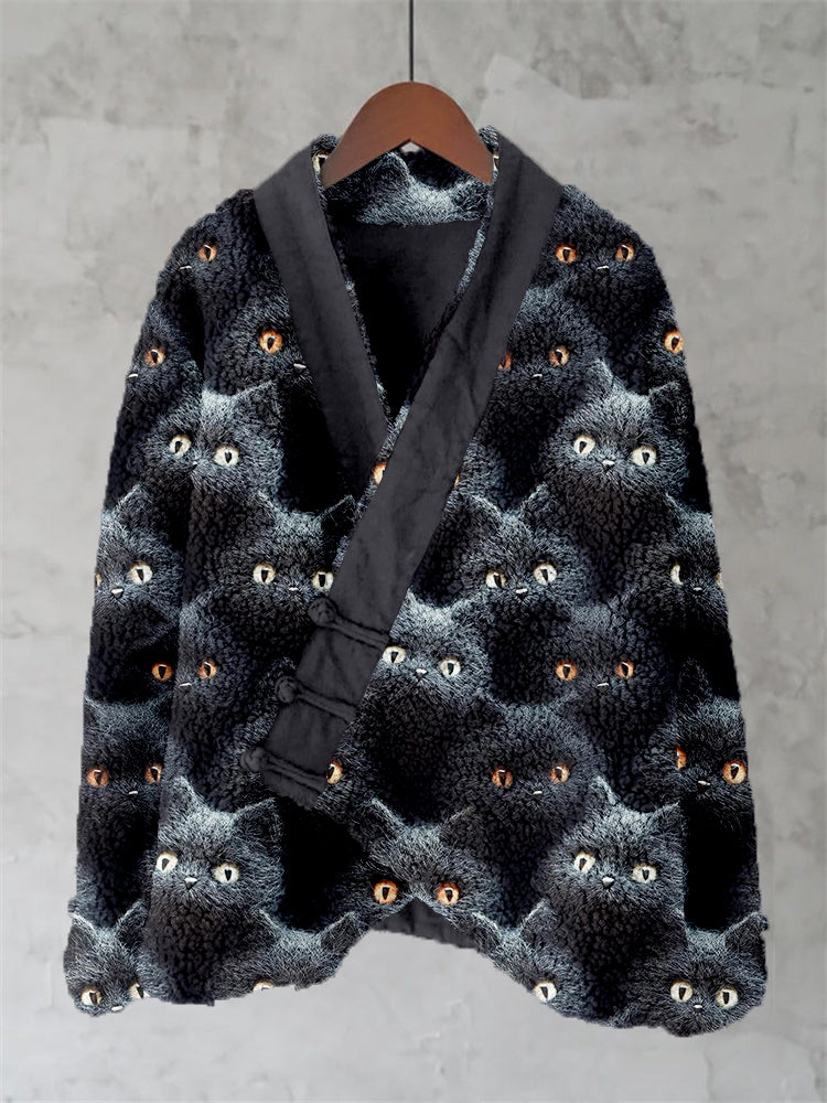 Cardigan au design élégant