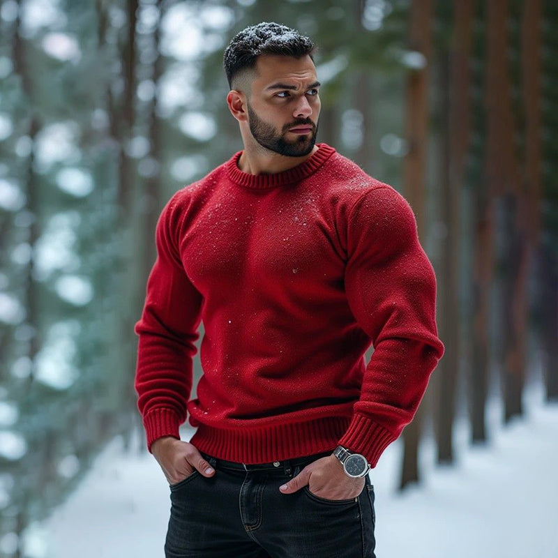 Pull au design gracieux