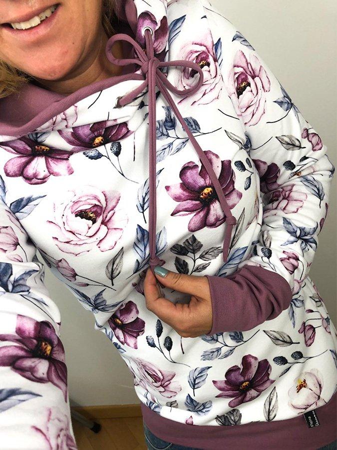 Pull au design élégant