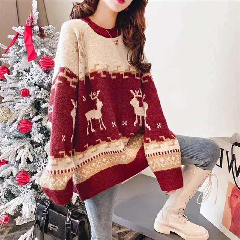 Pull inspiration vintage