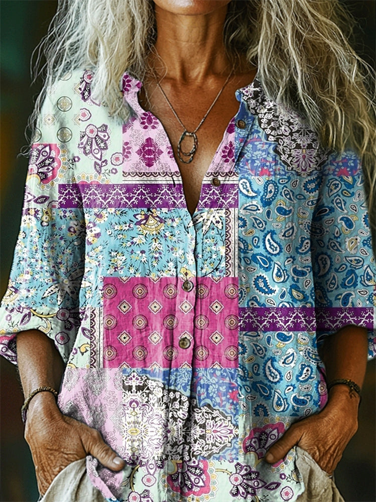 Chemise magnifiquement confectionné