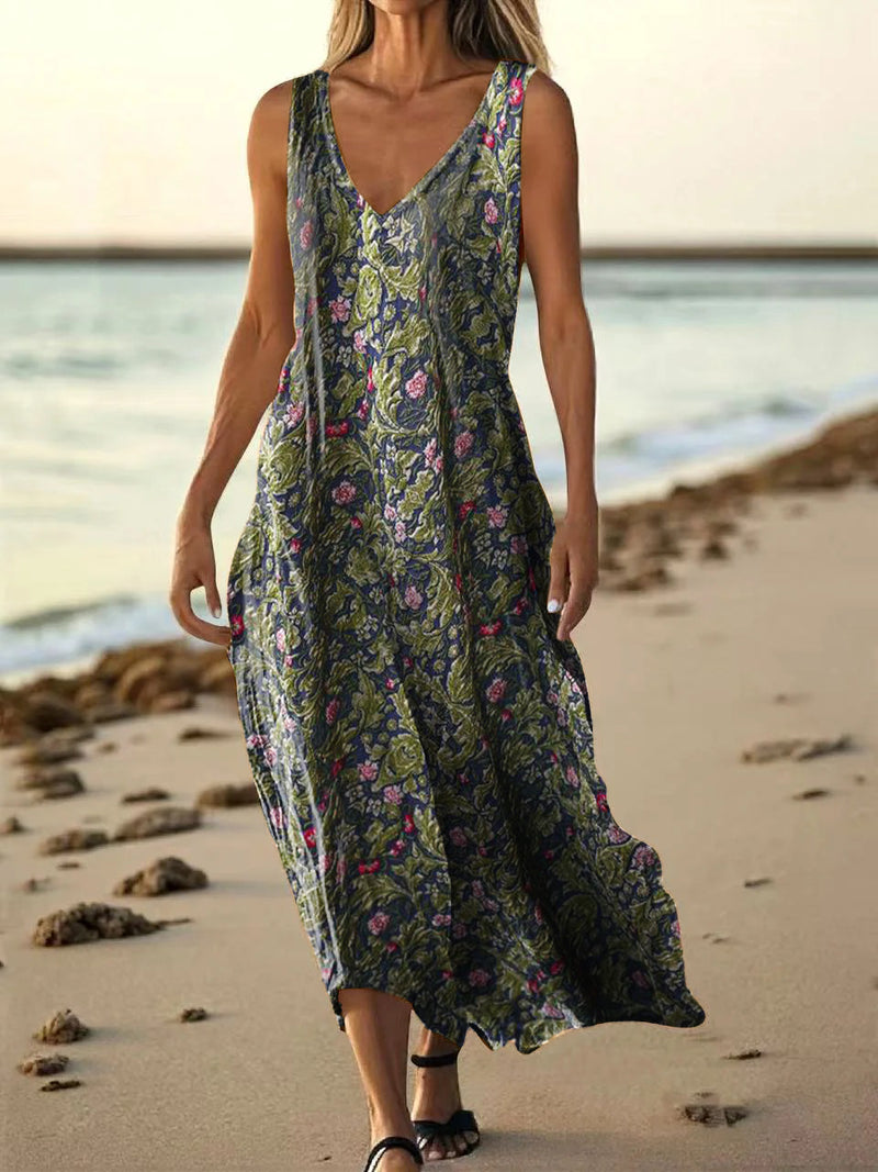 Robe au design réfléchi