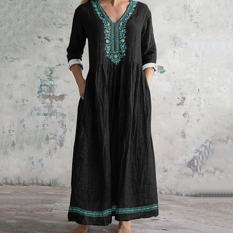 Robe inspiration vintage