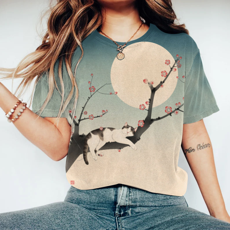T-Shirt magnifiquement confectionné
