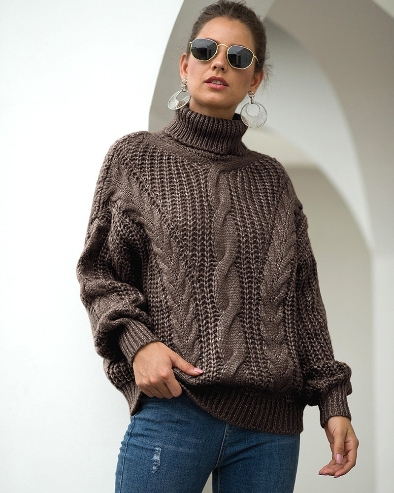 Pull au style vintage intemporel