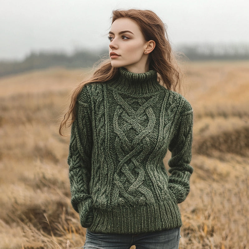 Pull au design gracieux