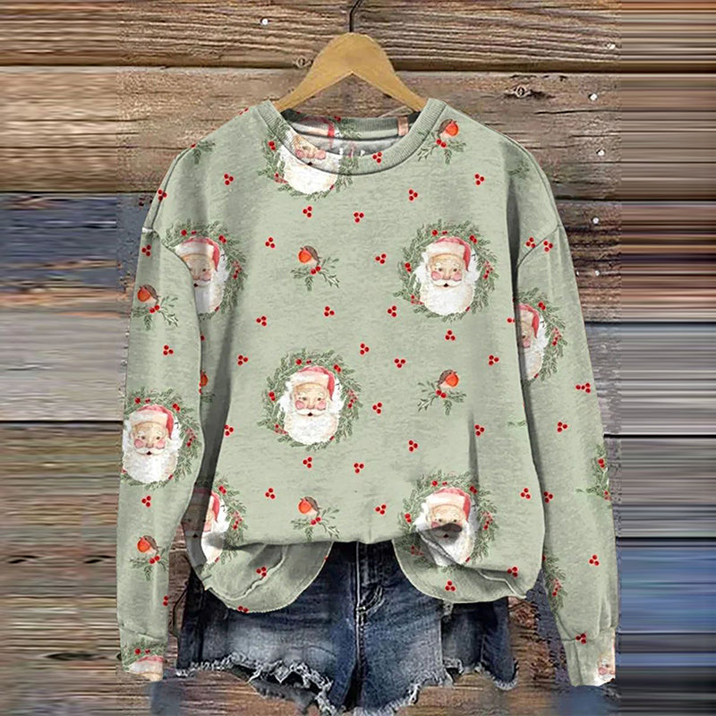 Chemise au style vintage intemporel