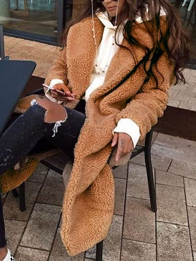 Manteau d'inspiration vintage
