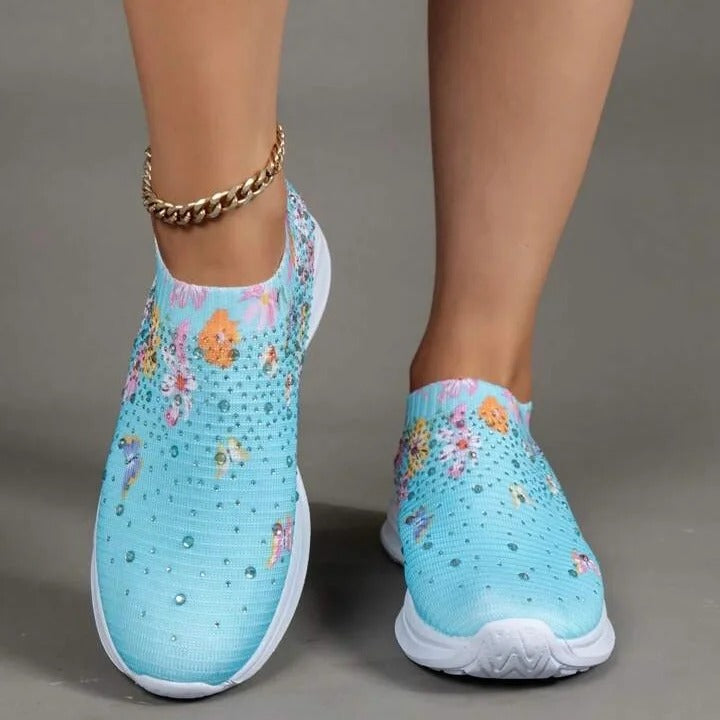 SL | Slip-on stylées et respirantes