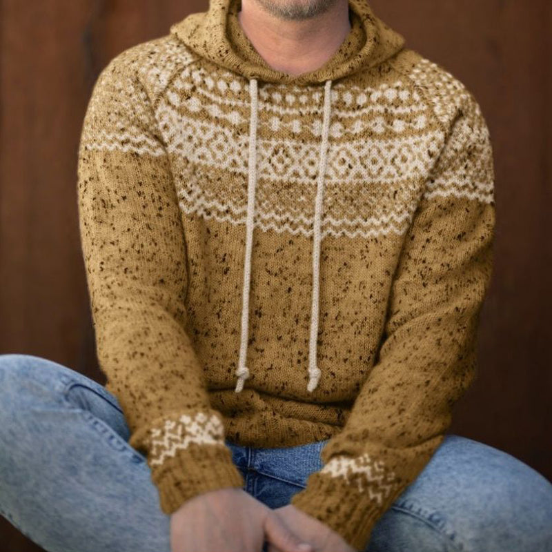 Pull au design élégant