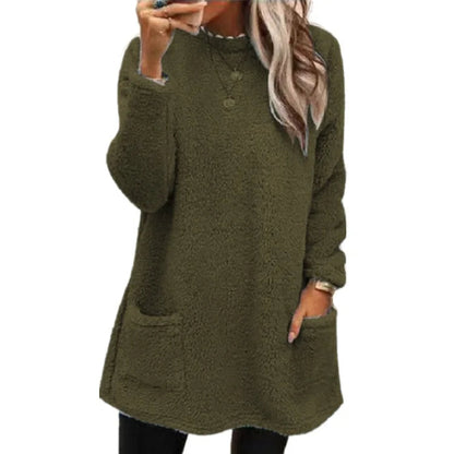 Pull au style vintage intemporel