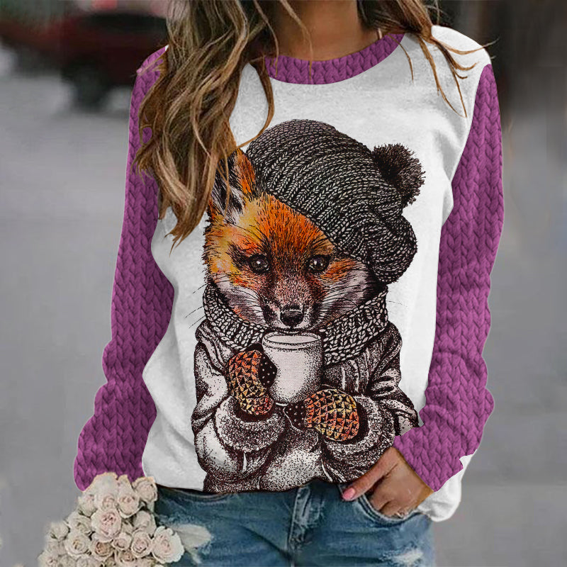 Pull au design élégant