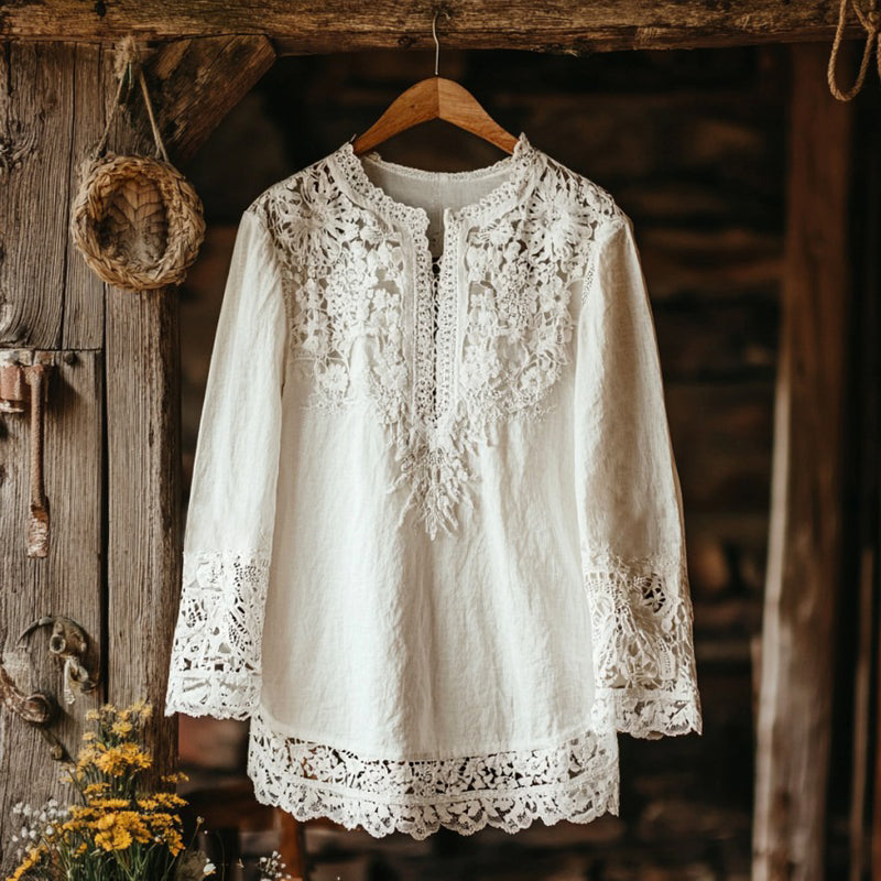 Chemise au design élégant
