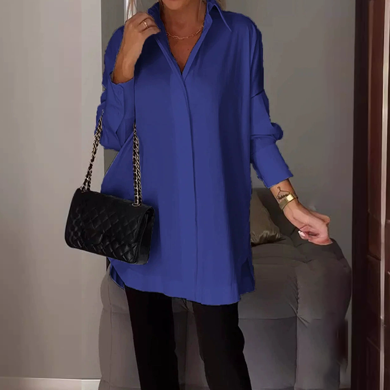 Chemise au design classique