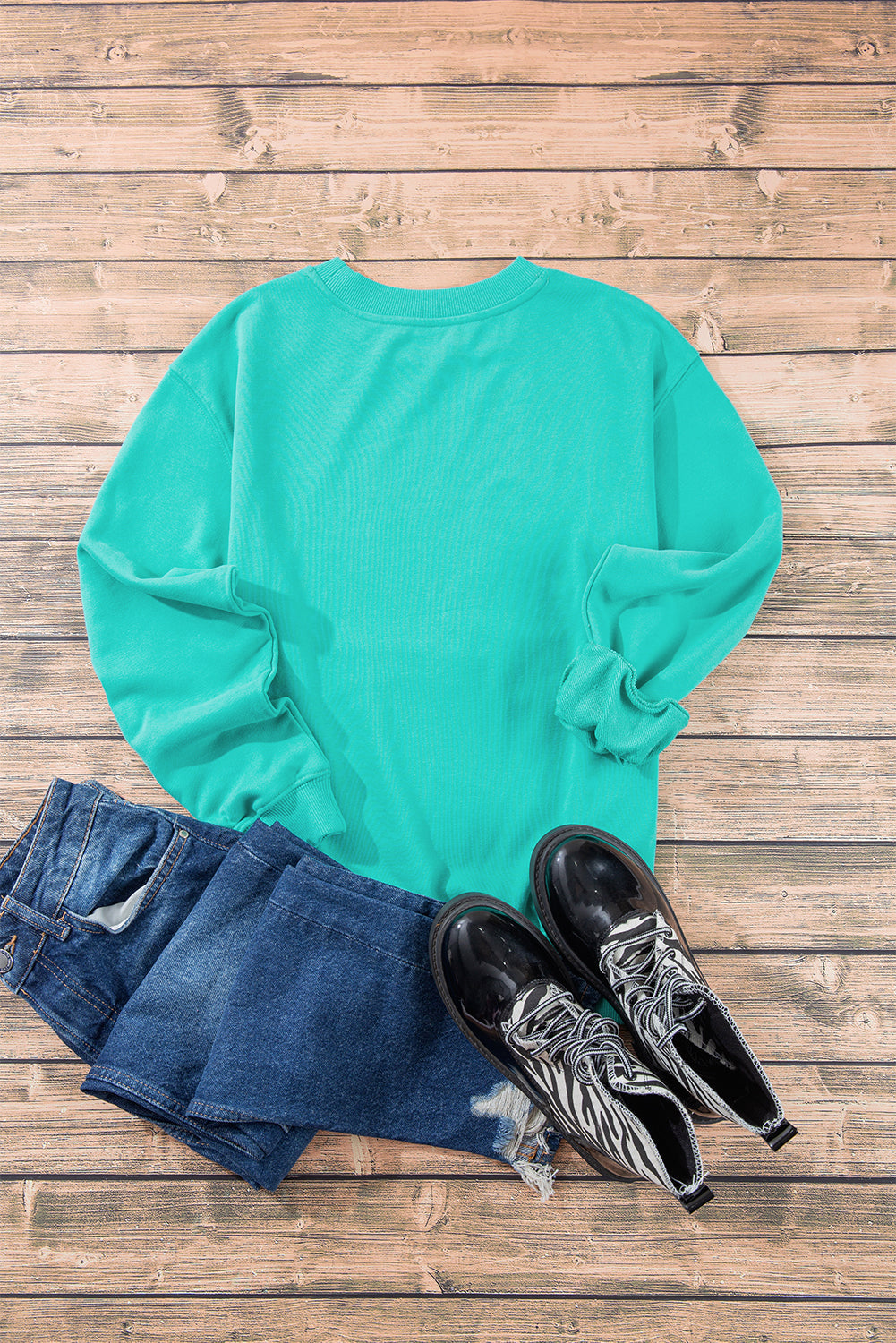 Pull au style vintage intemporel