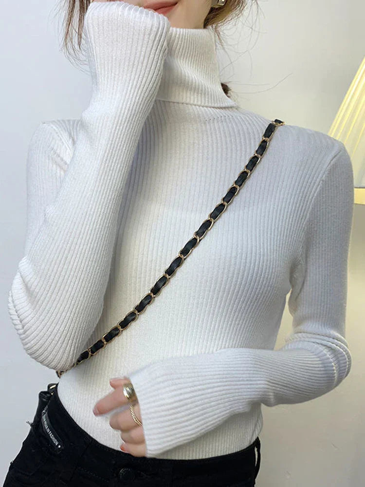 Pull au style vintage intemporel