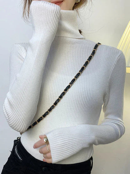 Pull au style vintage intemporel