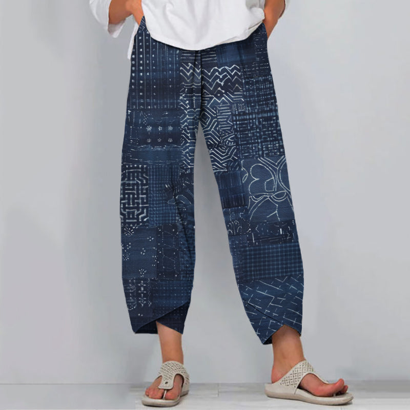 Pantalon au design élégant