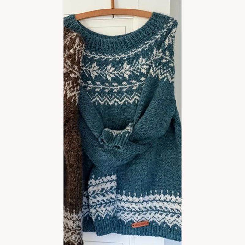 Pull inspiration vintage