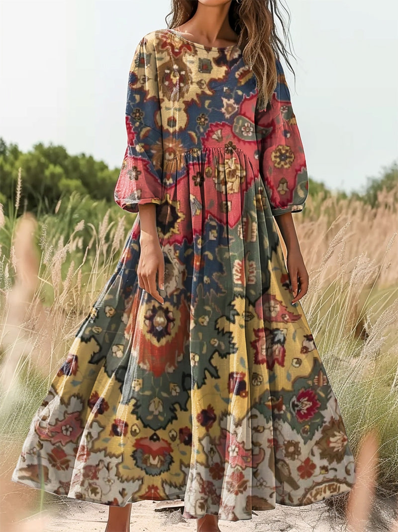 Robe vintage classique