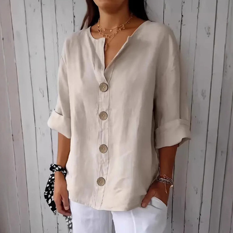 Chemise au design élégant