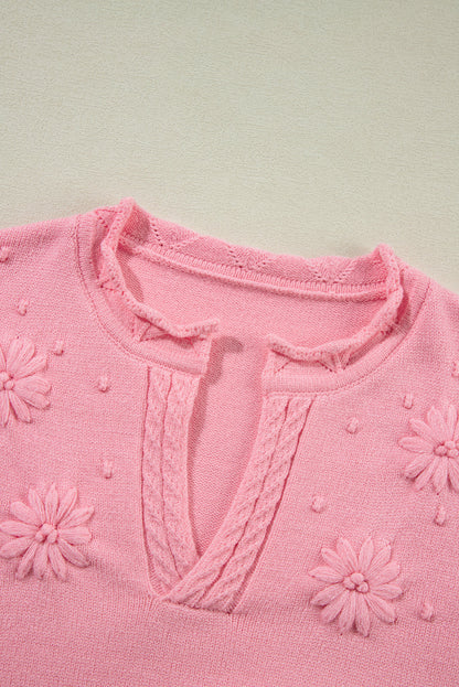 Pull vintage classique