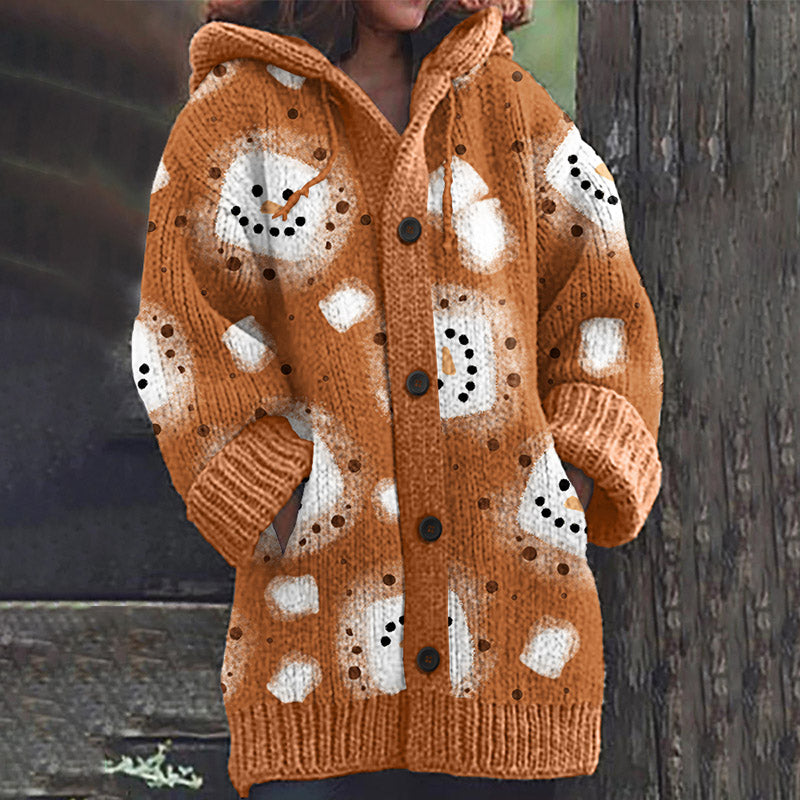 Cardigan au design gracieux
