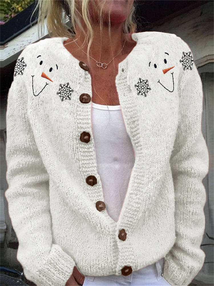 Cardigan inspiration vintage