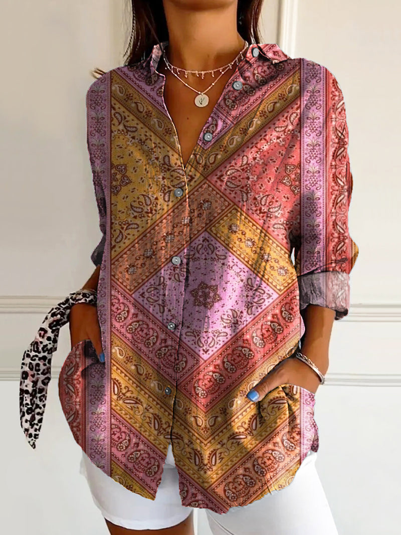 Chemise inspiration vintage