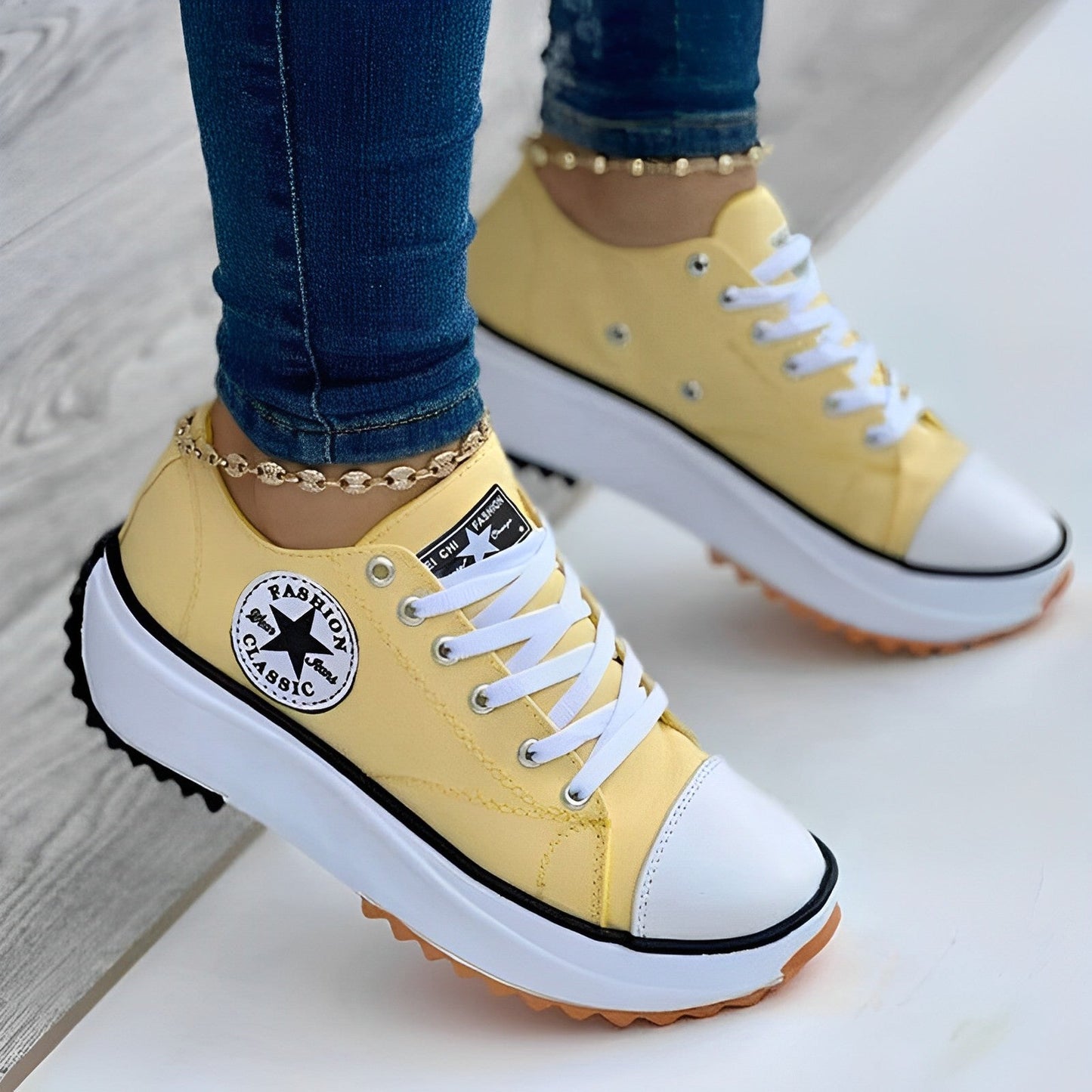 EP | Chaussures de sport minces et cools