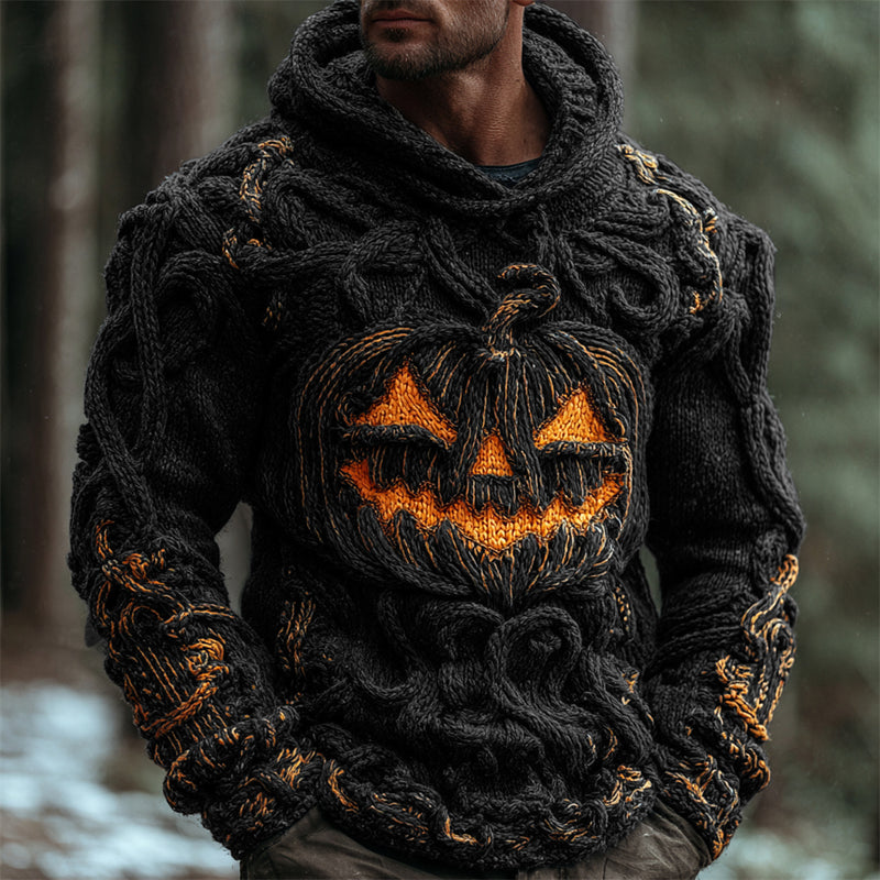 Pull au style vintage intemporel