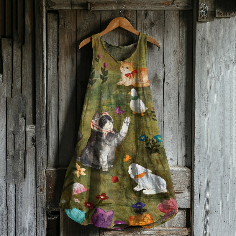 Robe au design élégant