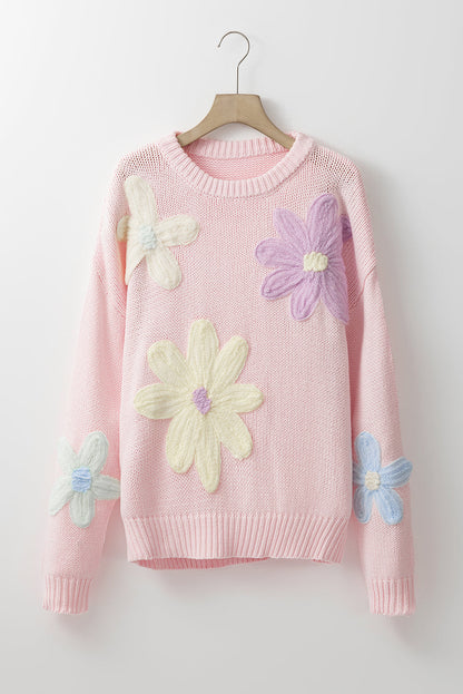 Pull au design gracieux