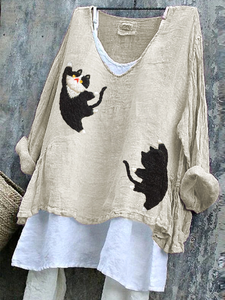 Chemise au design élégant