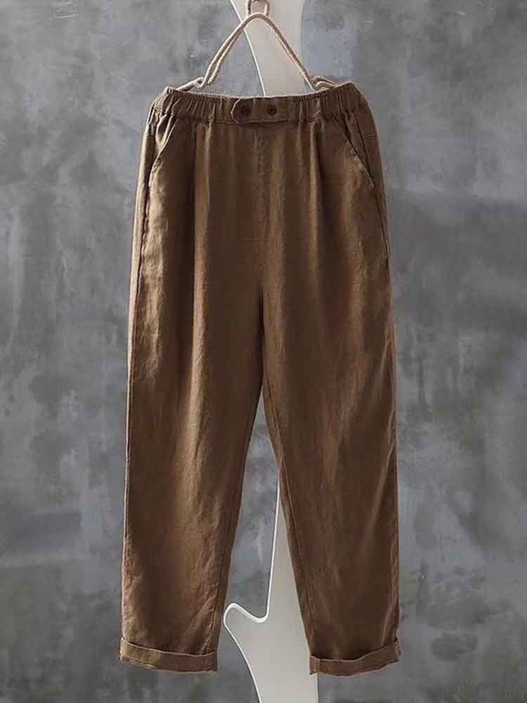 Pantalon au design élégant