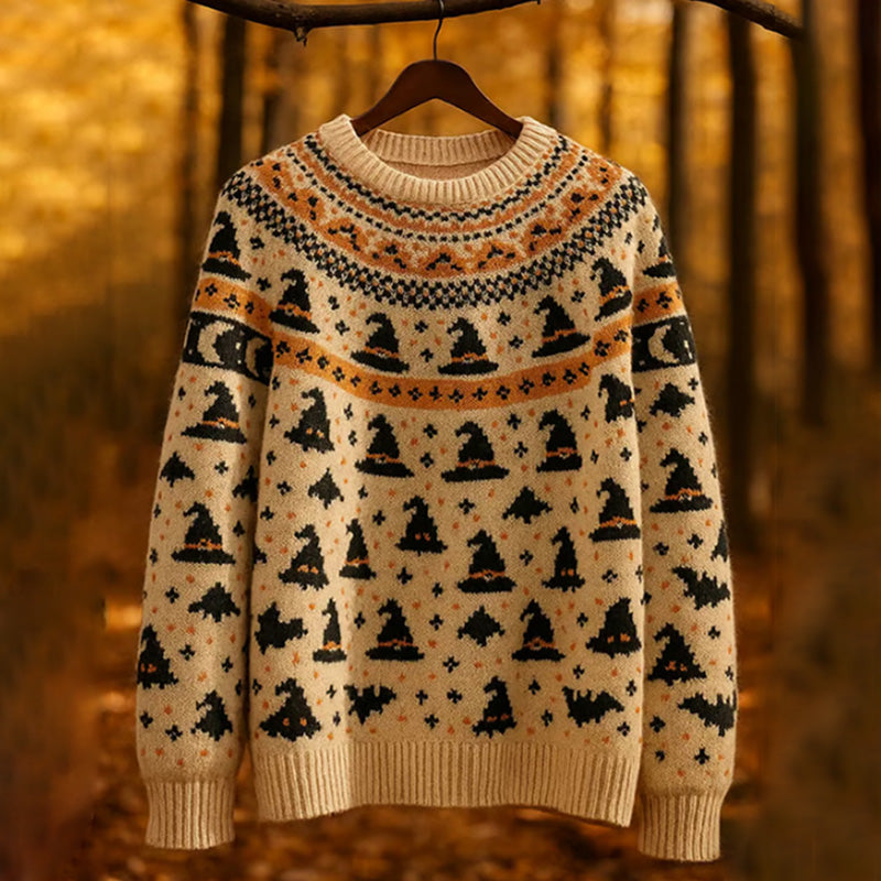 Pull au design élégant
