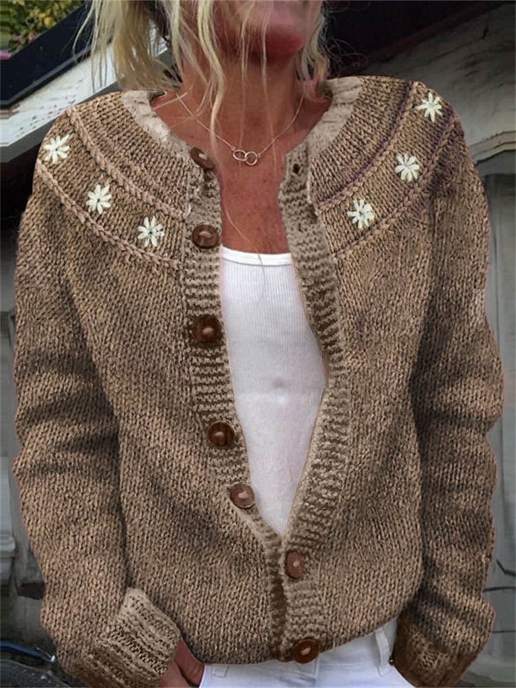 Cardigan inspiration vintage