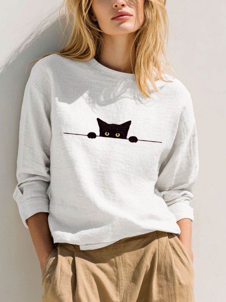 T-Shirt au design classique