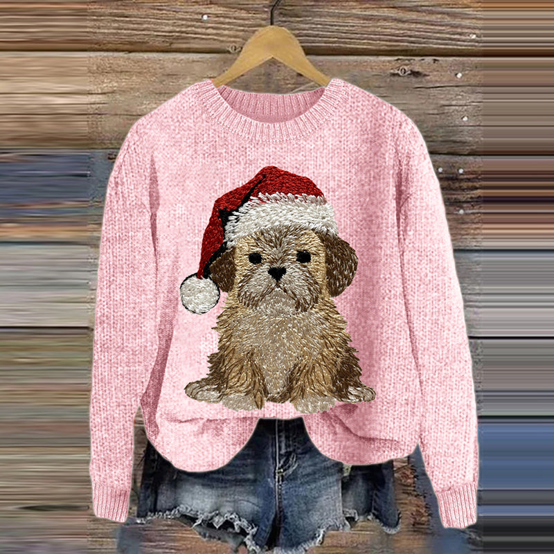 Pull au design élégant