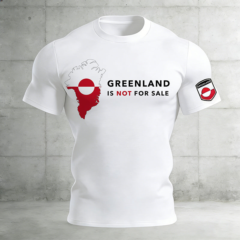 T-Shirt au design réfléchi