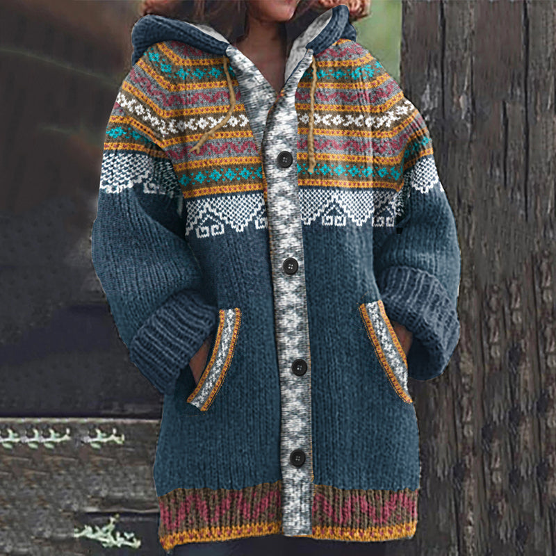 Pull vintage classique