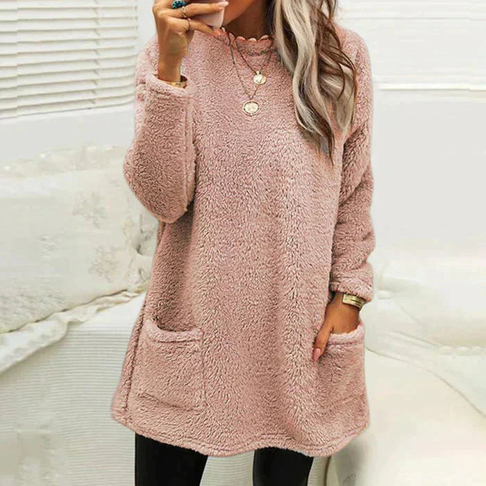 Pull au design gracieux