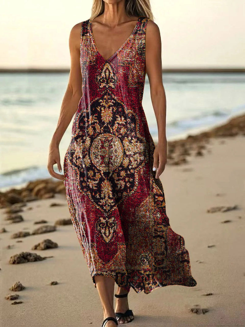 Robe vintage classique
