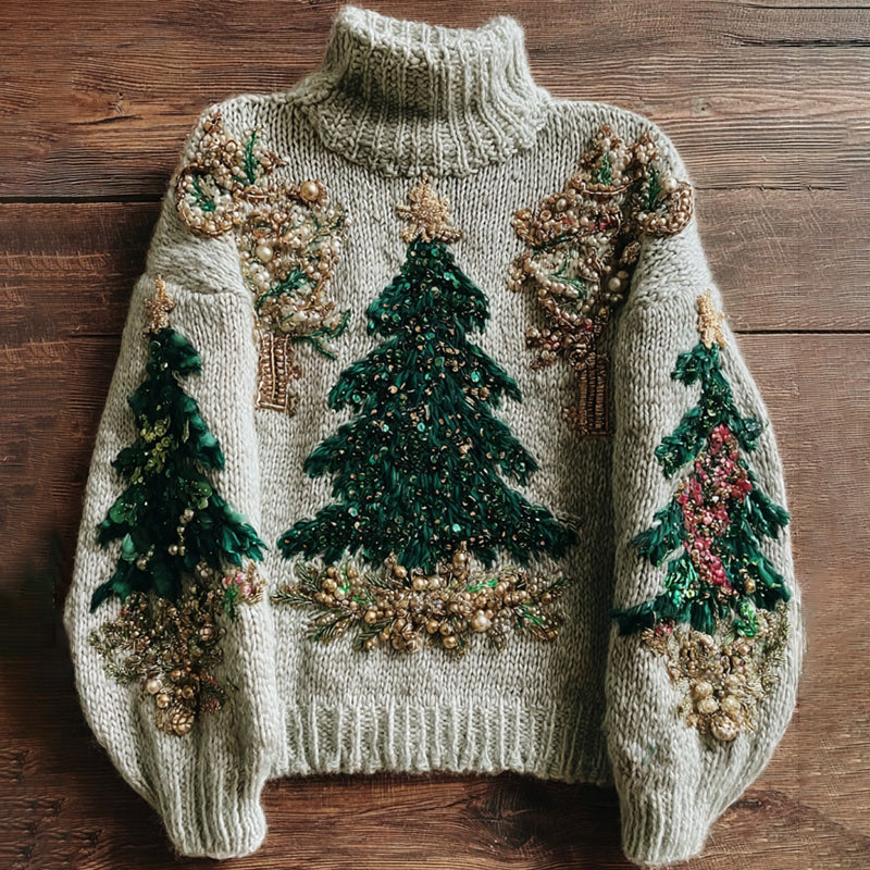 Pull au design gracieux