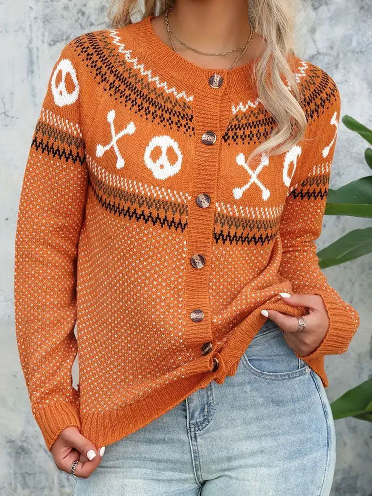 Cardigan au design élégant